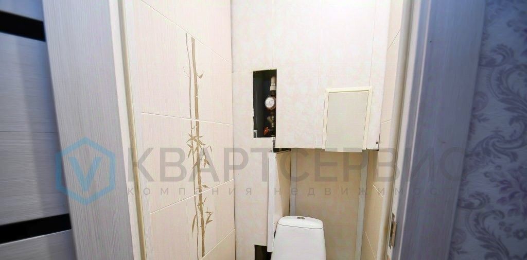 квартира г Омск р-н Октябрьский пр-кт Космический 109 Октябрьский АО фото 15