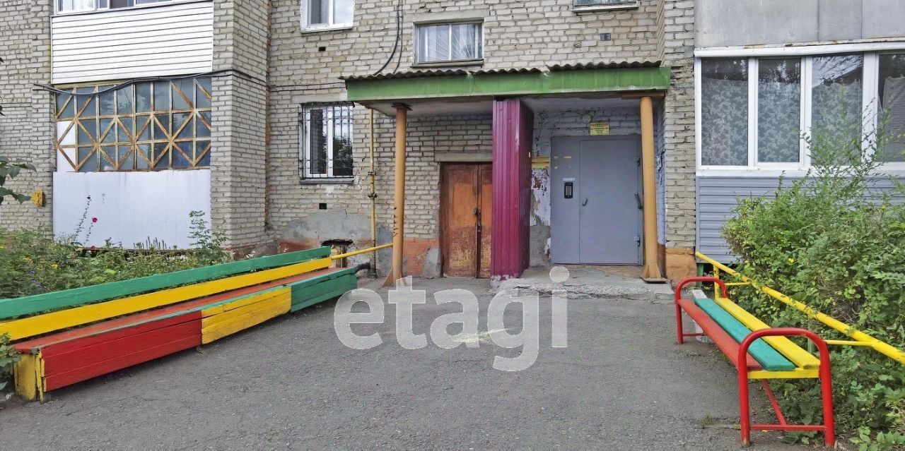 квартира г Омск р-н Кировский ул 8-я Кировская 101 фото 27