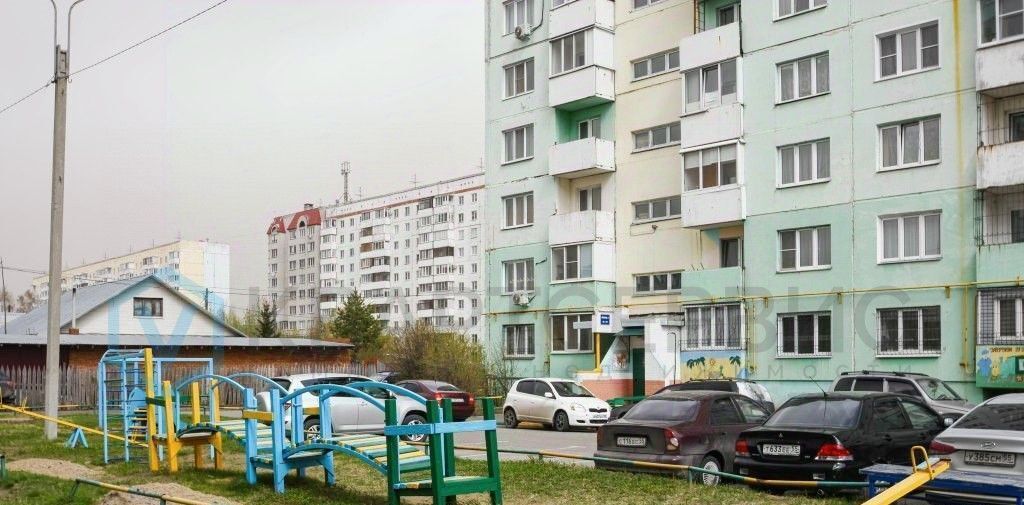 квартира г Омск р-н Центральный ул Завертяева 21к/1 фото 19