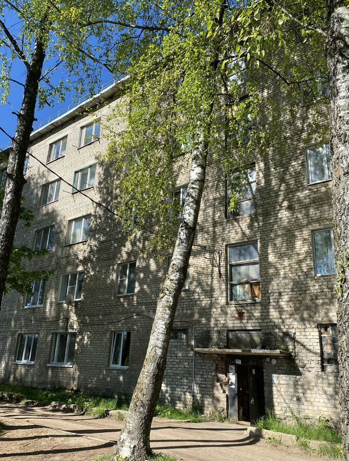комната р-н Рославльский г Рославль пер 4-й Смоленский 49/2 Рославльское городское поселение фото 2