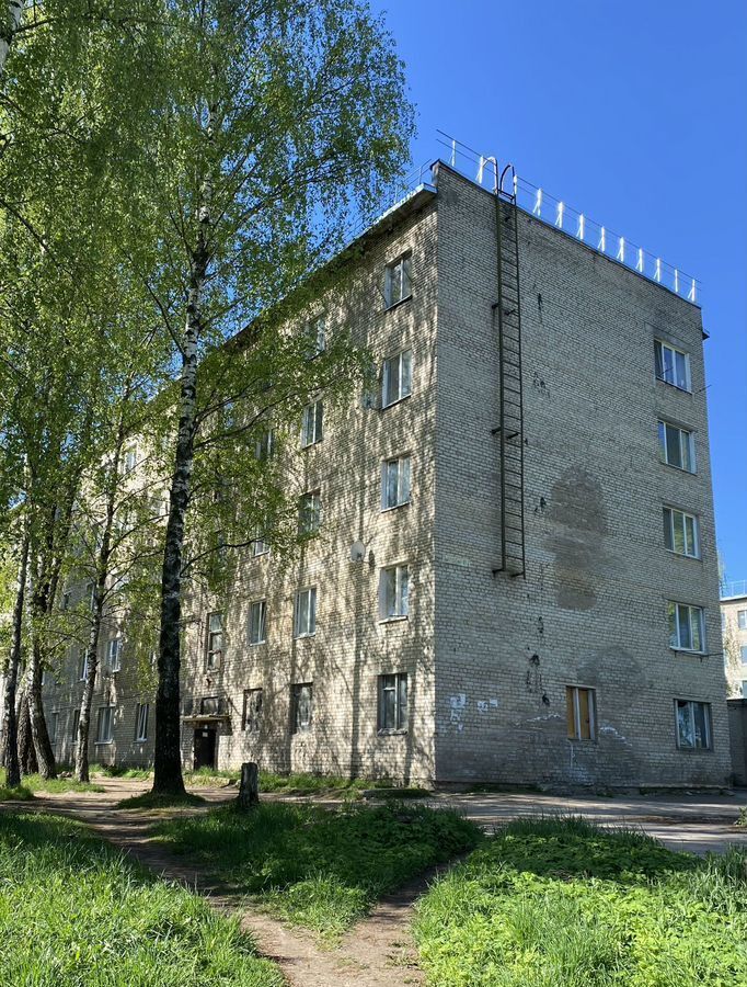 комната р-н Рославльский г Рославль пер 4-й Смоленский 49/2 Рославльское городское поселение фото 1