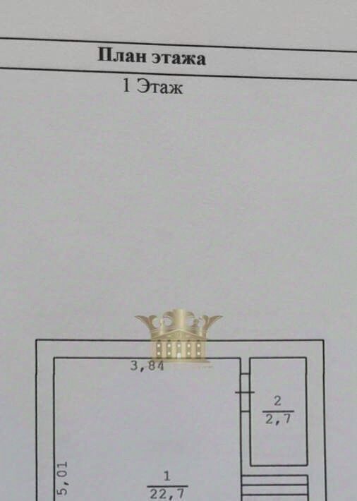 торговое помещение г Симферополь р-н Киевский бул. Ивана Франко, 6 фото 12