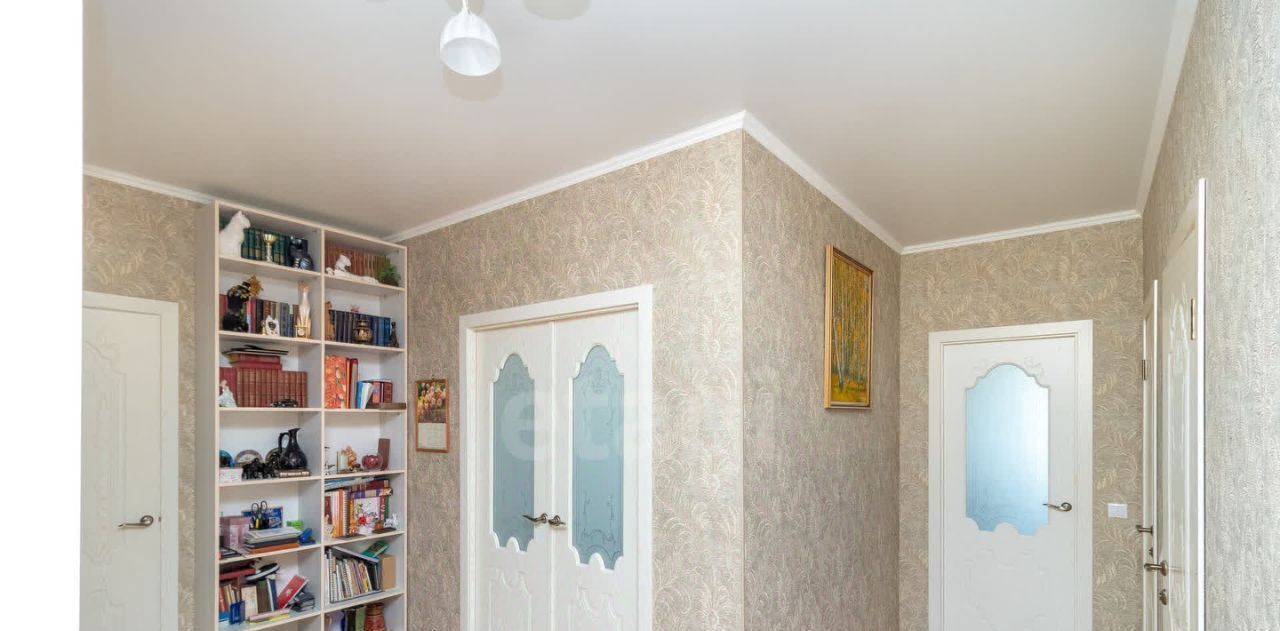 квартира г Тюмень р-н Ленинский ул Беляева 29к/1 фото 11