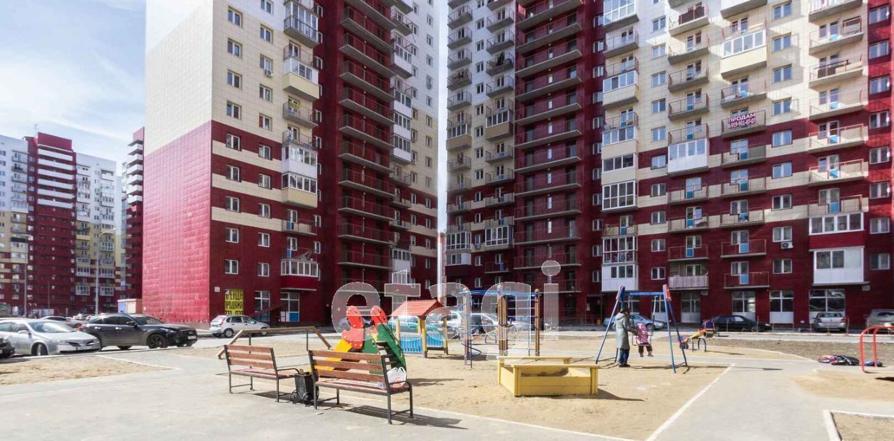квартира г Тюмень р-н Восточный ул Пермякова 79 Восточный административный округ фото 18