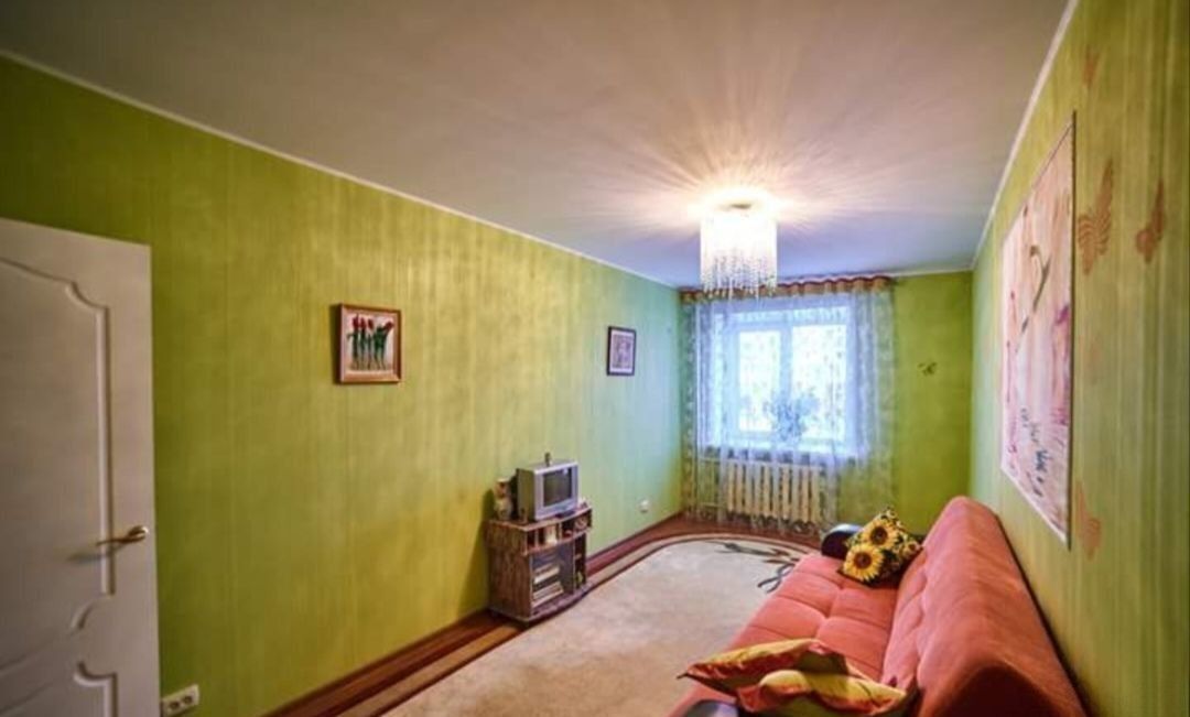 квартира г Владимир р-н Октябрьский ул Мира 19 фото 5