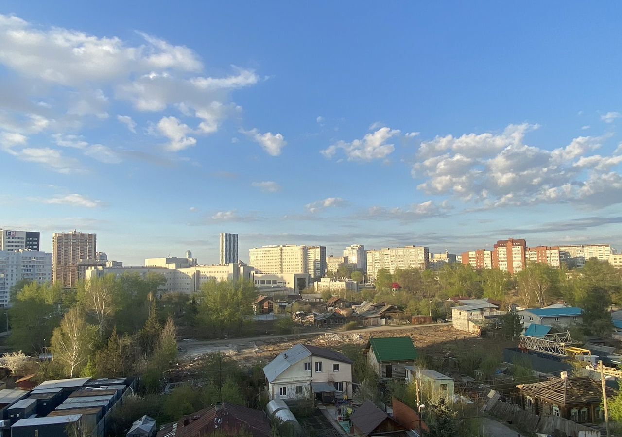 квартира г Екатеринбург Чкаловская ул Шаумяна 42 фото 12