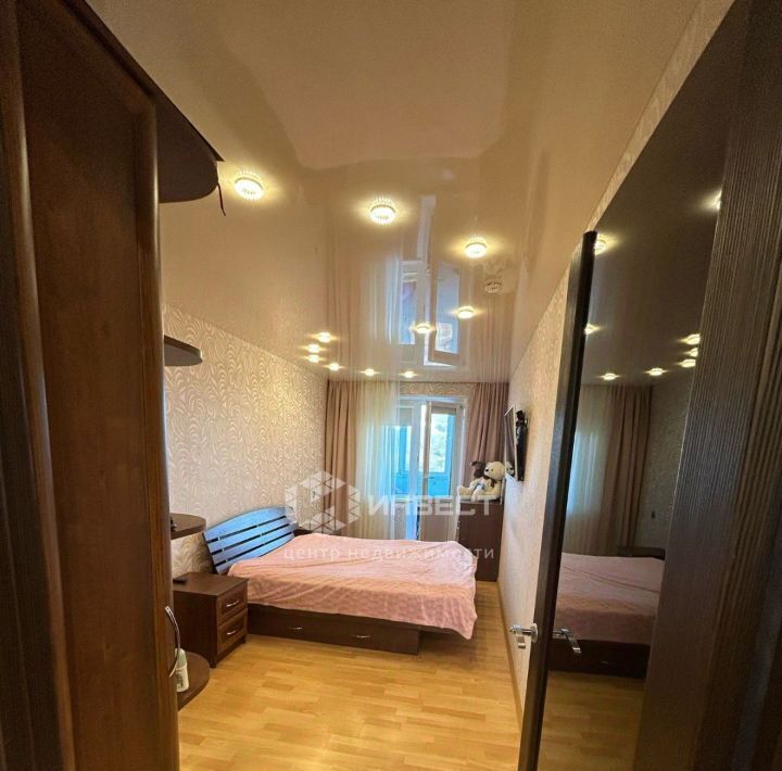 квартира г Мурманск р-н Первомайский ул Капитана Орликовой 53 фото 5