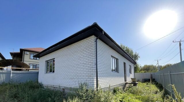 дом микрорайон Алексеевка ул Дальневосточная 2 фото