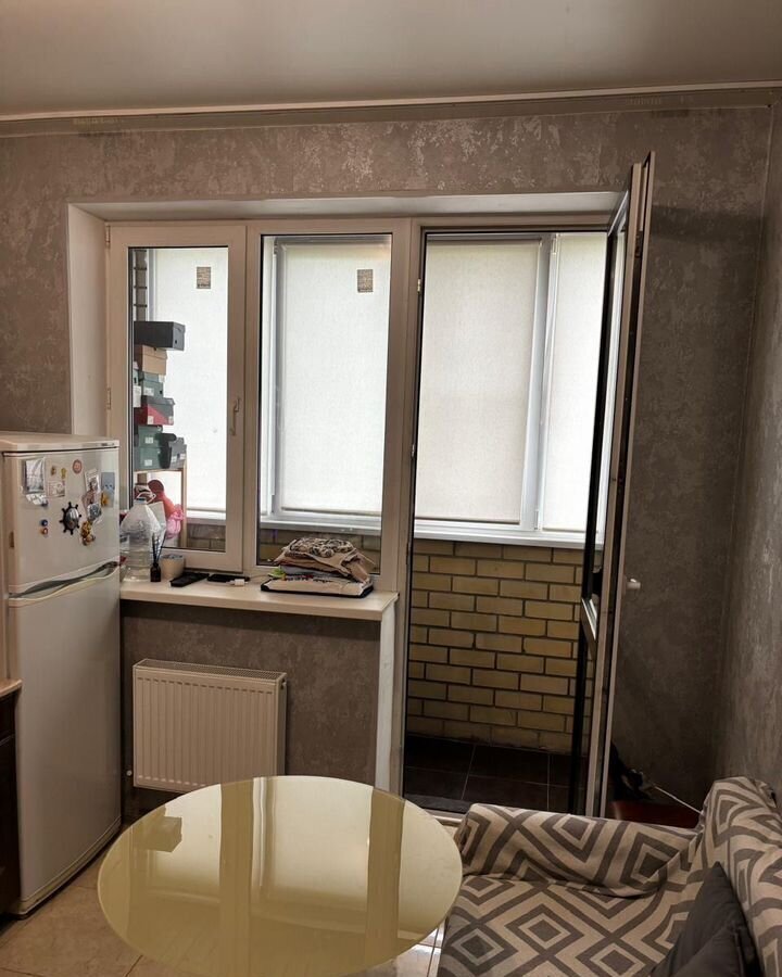квартира г Краснодар р-н Прикубанский ул Шевцова 1к/2 фото 1