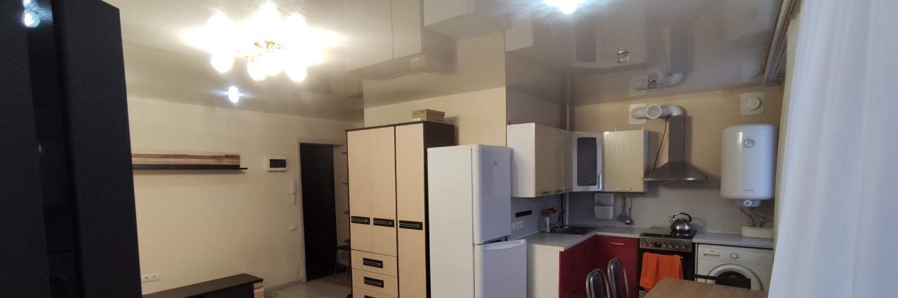 квартира г Ижевск р-н Ленинский ул Гагарина 21 фото 1