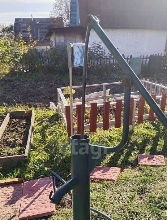 дом г Томск р-н Кировский снт Коммунальщик ул Вишневая фото 7