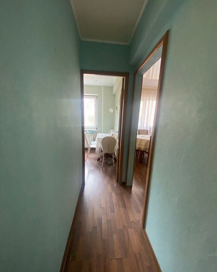 квартира г Иркутск р-н Октябрьский б-р Постышева 11 фото 10