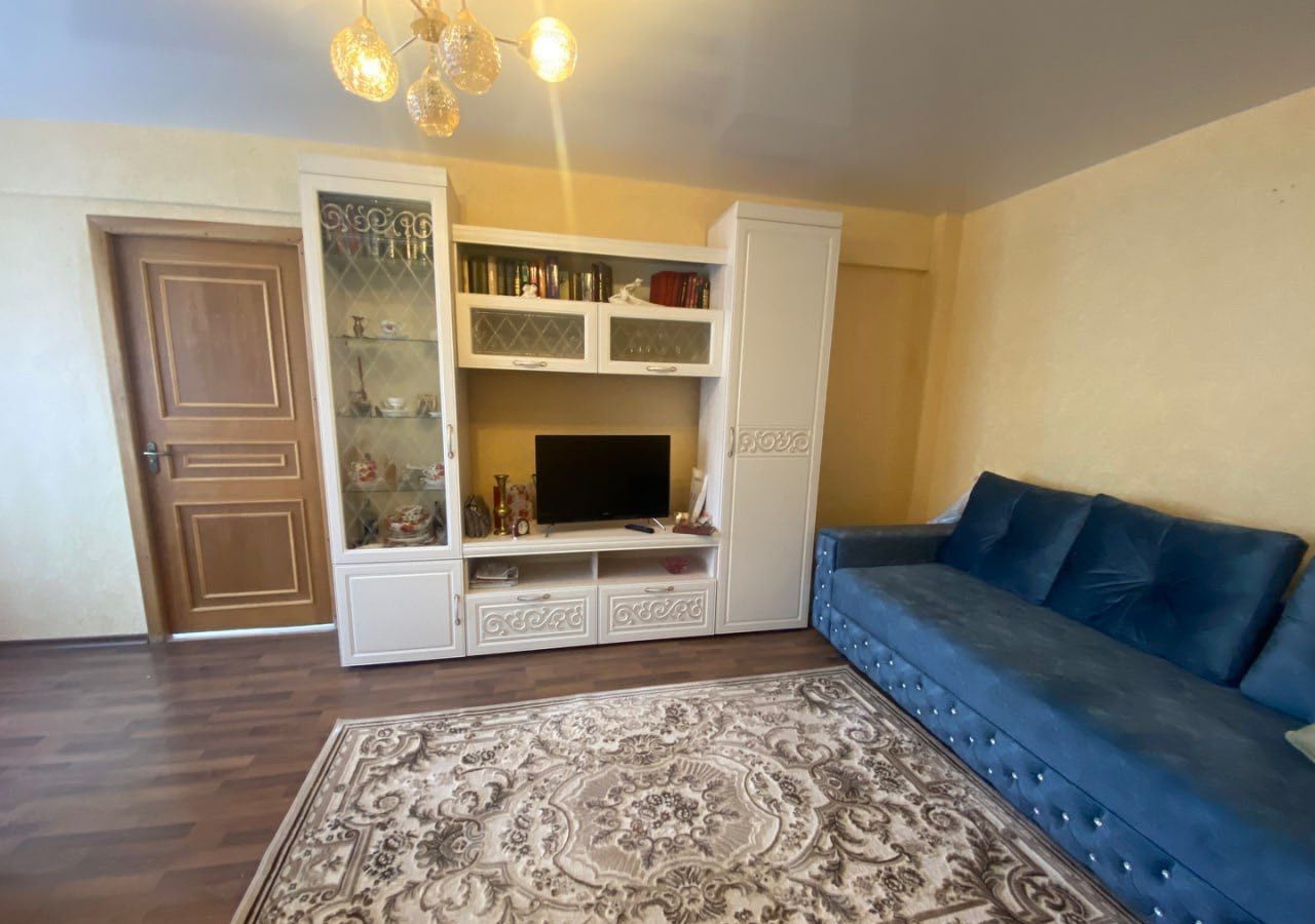 квартира г Иркутск р-н Октябрьский б-р Постышева 11 фото 12