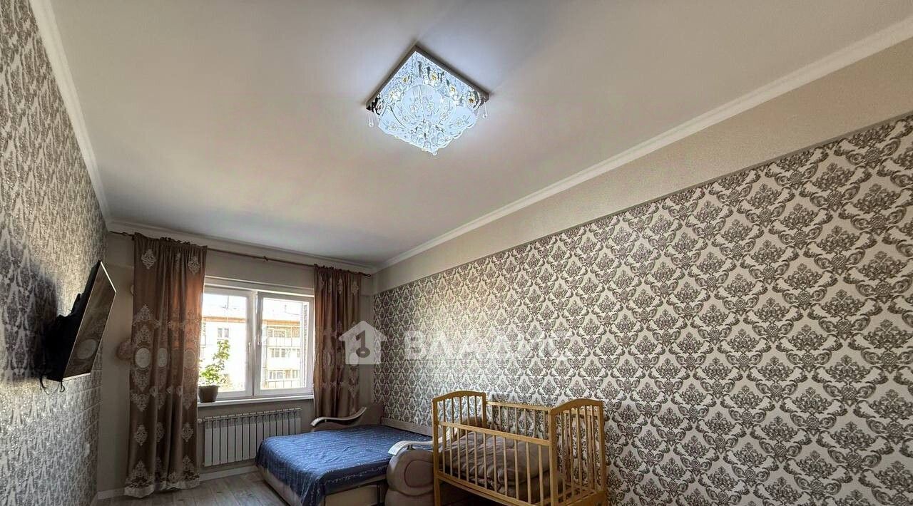 квартира г Улан-Удэ р-н Октябрьский ул Конечная 10к/4 47-й кв-л фото 9