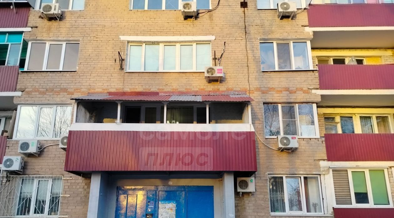 квартира г Оренбург р-н Дзержинский ул Конституции СССР 10 фото 9