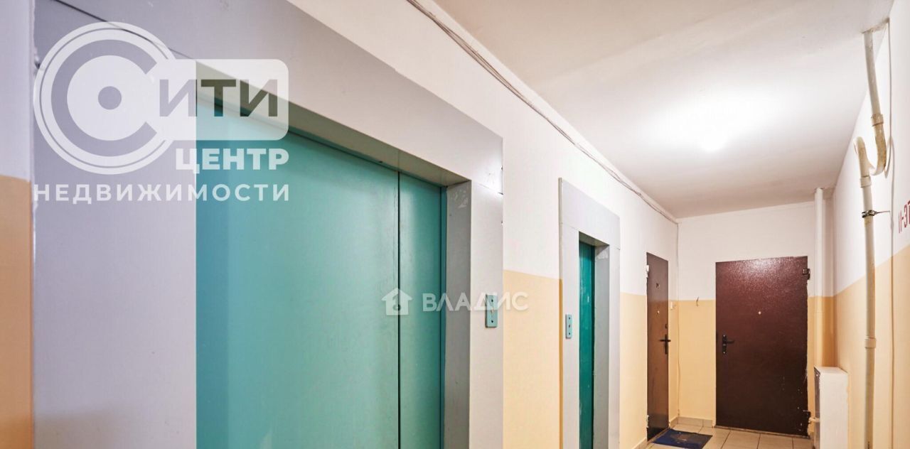 квартира г Воронеж р-н Коминтерновский ул Антонова-Овсеенко 1в фото 29