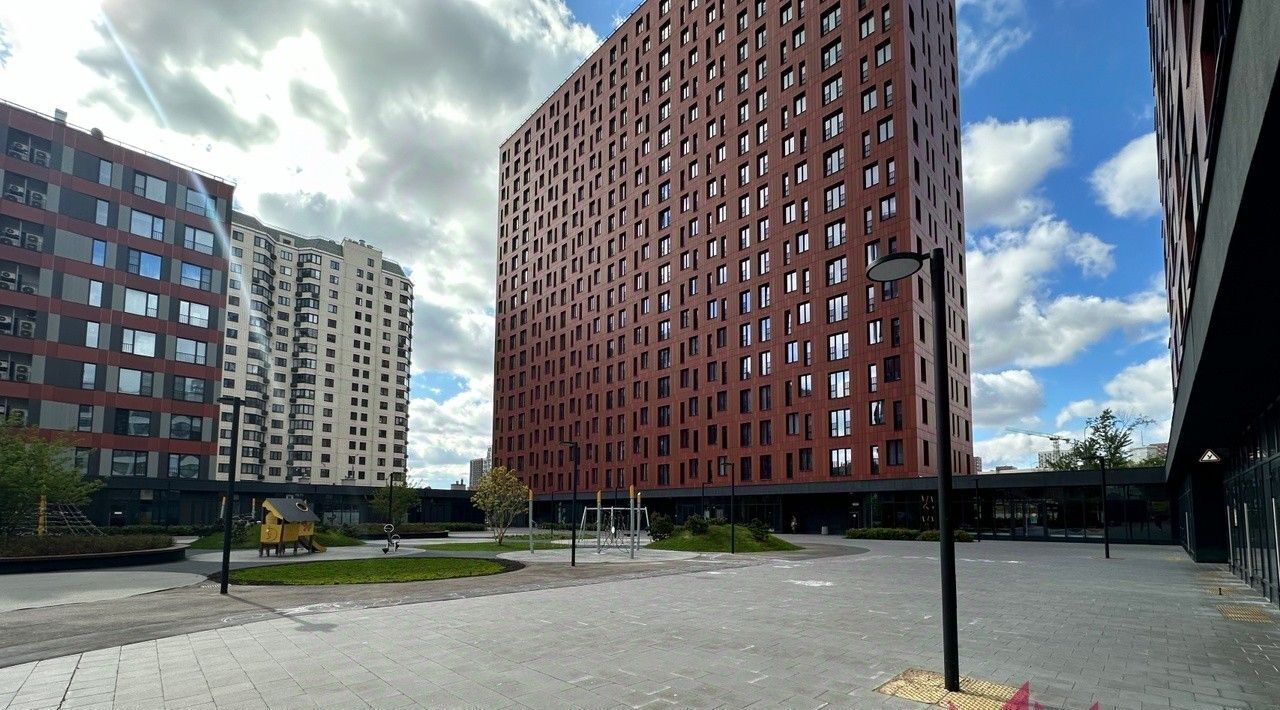 квартира г Москва метро Стахановская проезд Грайвороновский 2-й 44к/1 фото 32