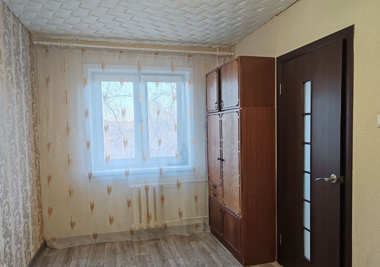 квартира г Братск ул. Обручева, 6 фото 4