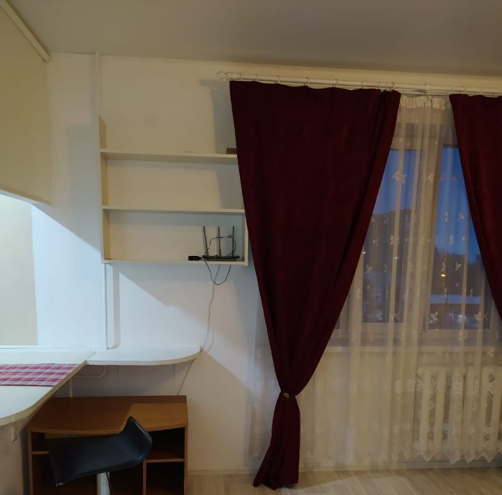 квартира г Уфа р-н Кировский ул Рабкоров 2/9 фото 19
