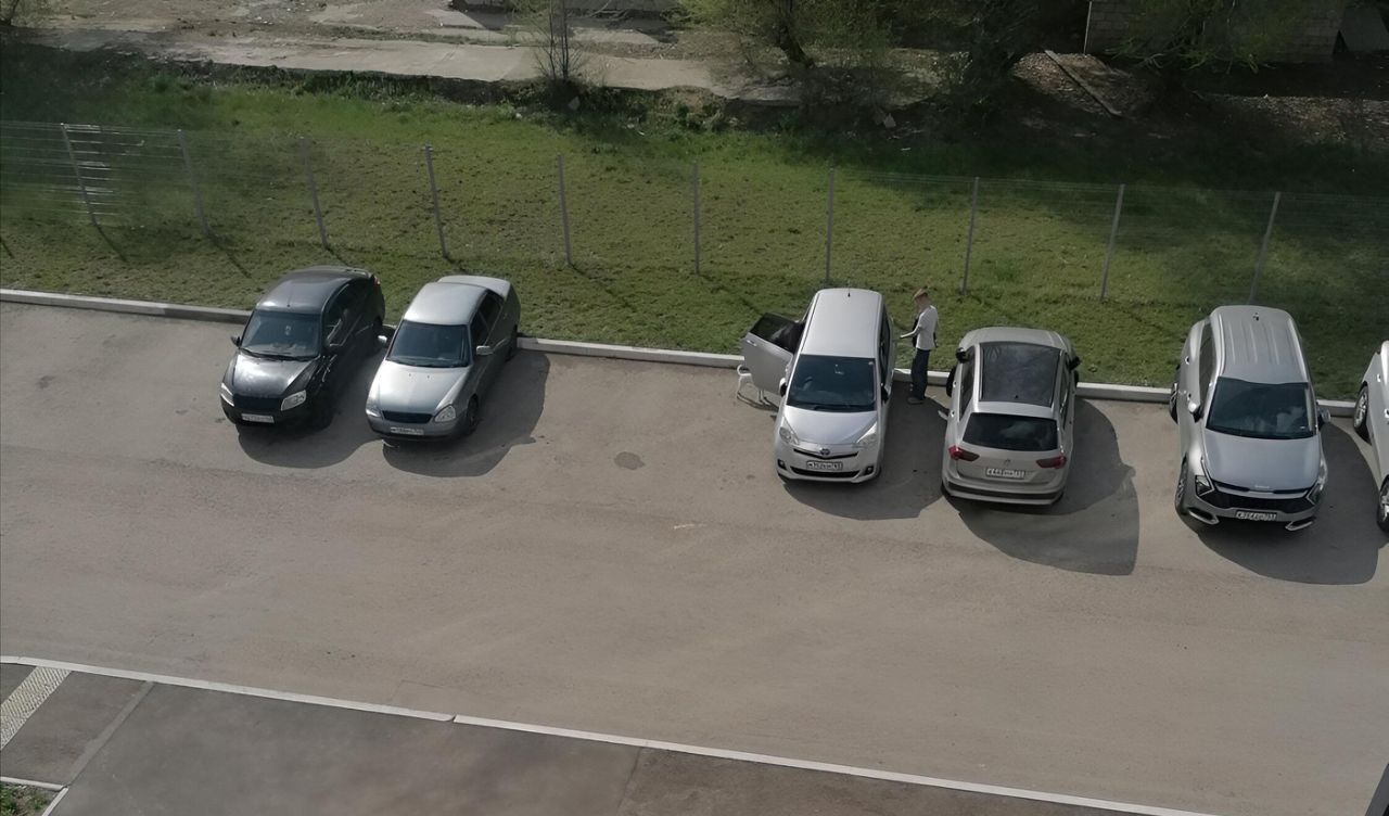 квартира г Тольятти р-н Автозаводский б-р Курчатова 7а 4-й кв-л фото 18