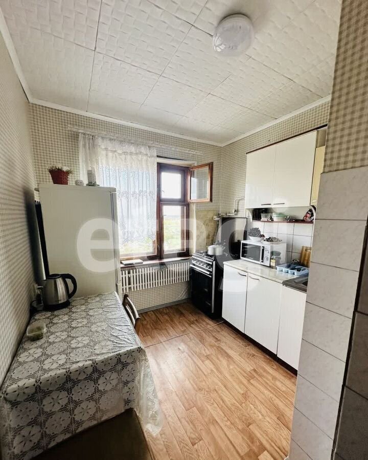 квартира р-н Алексеевский г Алексеевка ул Республиканская 82 фото 8