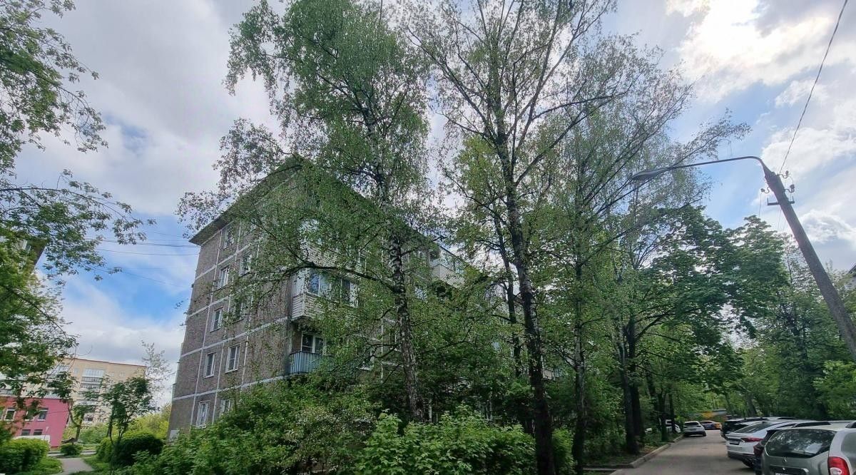 квартира г Подольск ул Чехова 4 Подольск фото 1