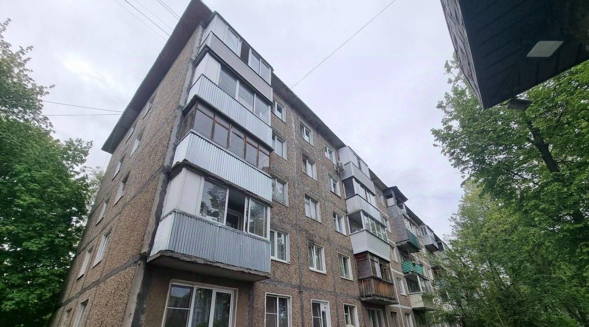 квартира г Подольск ул Чехова 4 Подольск фото 3