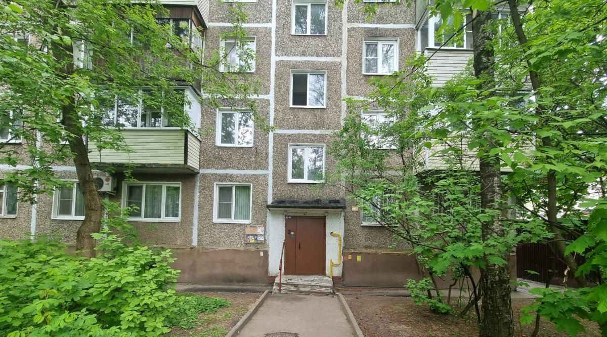 квартира г Подольск ул Чехова 4 Подольск фото 2
