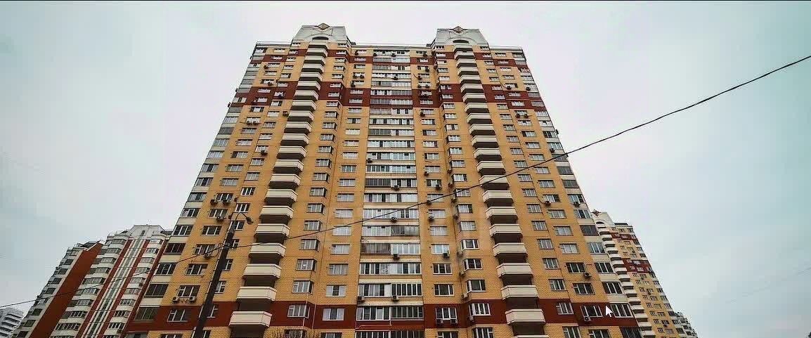 квартира г Люберцы Красная горка пр-кт Гагарина 24к/1 Люберцы фото 18