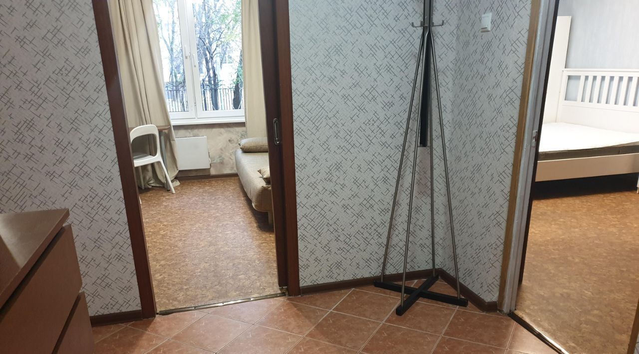 квартира г Москва метро Марьино ул Донецкая 13 фото 5