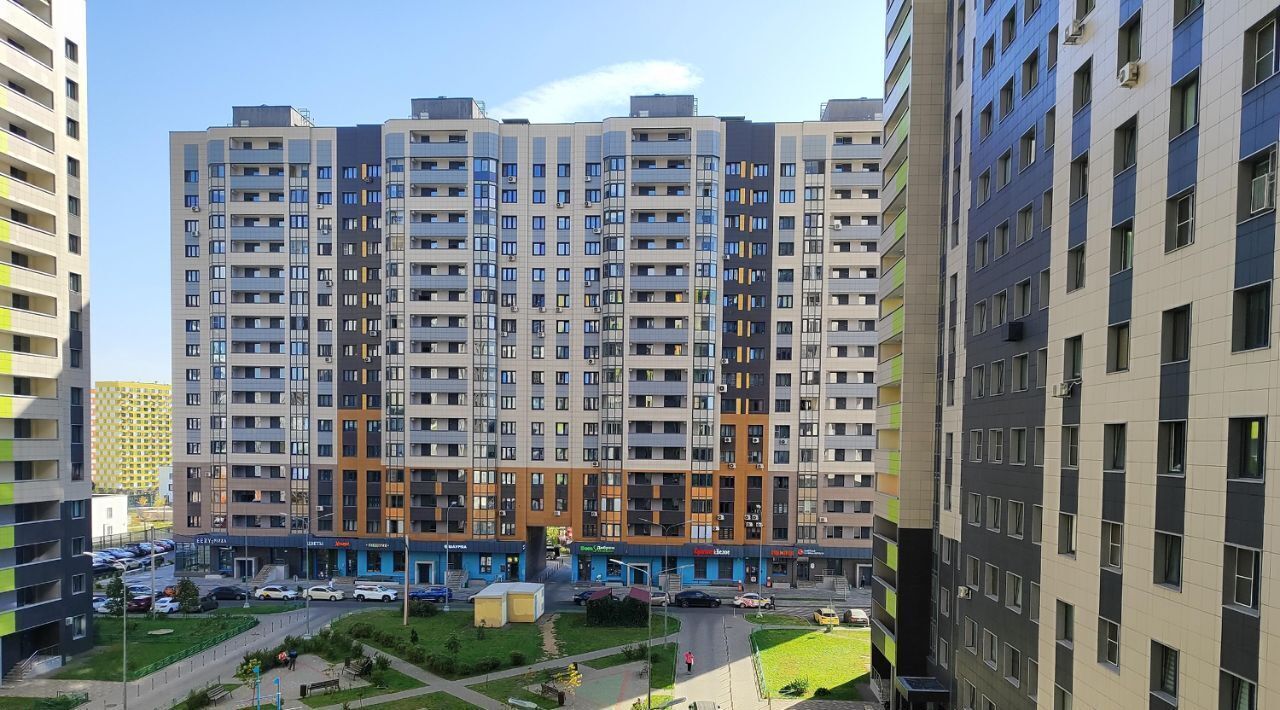 квартира г Зеленоград микрорайон «Жемчужина Зеленограда» пер Георгиевский 37к/1 Зеленоград — Крюково фото 24