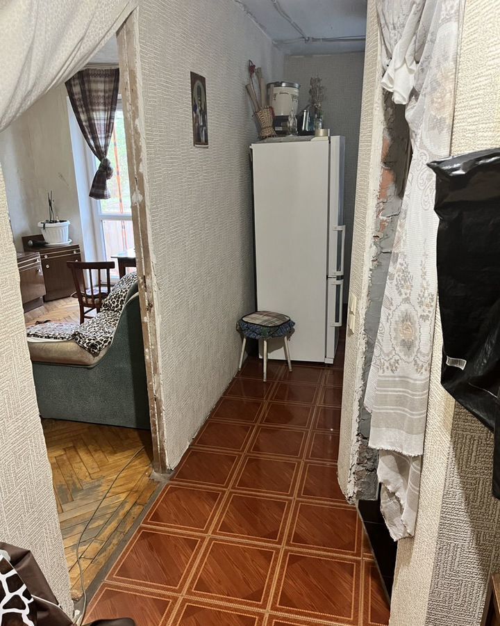 квартира г Краснодар р-н Западный ул им. Тургенева 134 фото 5