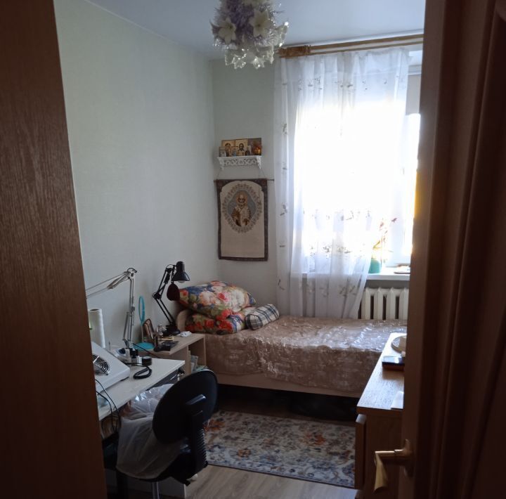 квартира г Наро-Фоминск р-н Южный ул Ленина 22 фото 3