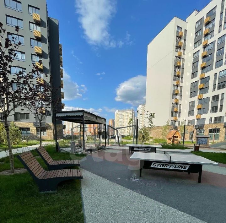 квартира г Москва п Внуковское ул Бориса Пастернака 6 метро Рассказовка фото 30
