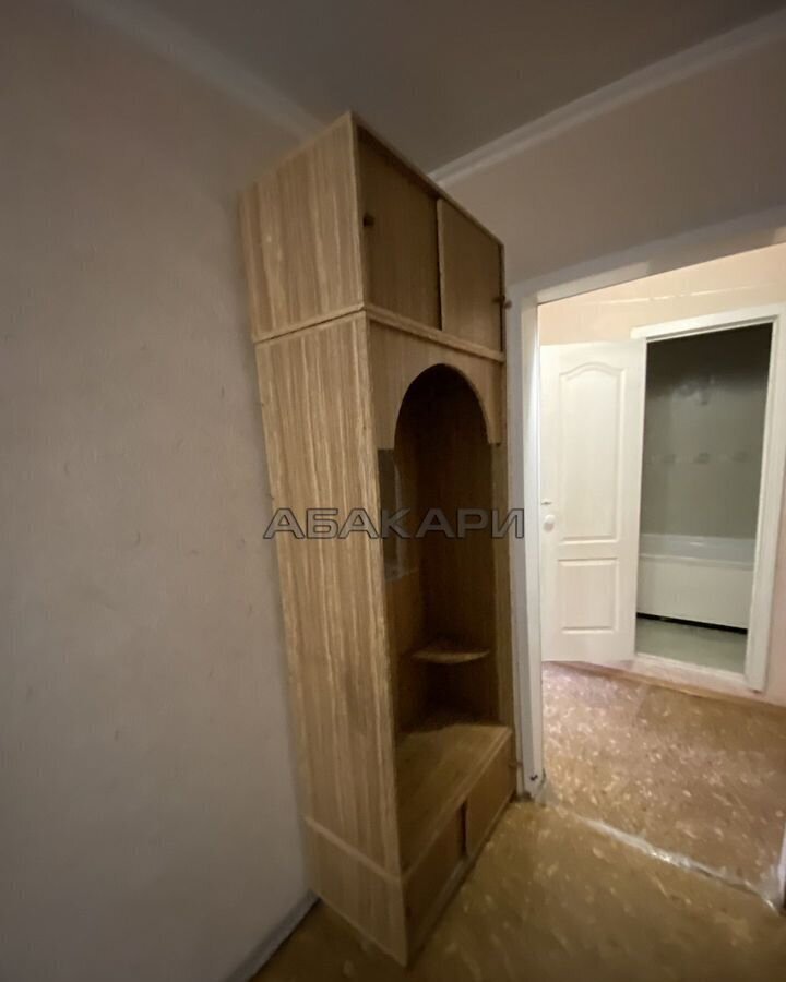 квартира г Красноярск р-н Советский ул Молокова 62 фото 3
