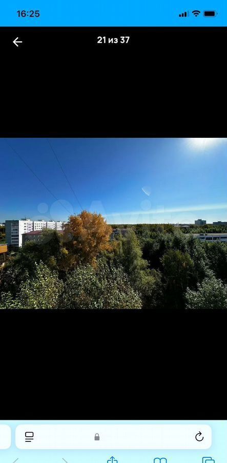 квартира г Омск р-н Кировский ул Ватутина 11а фото 9