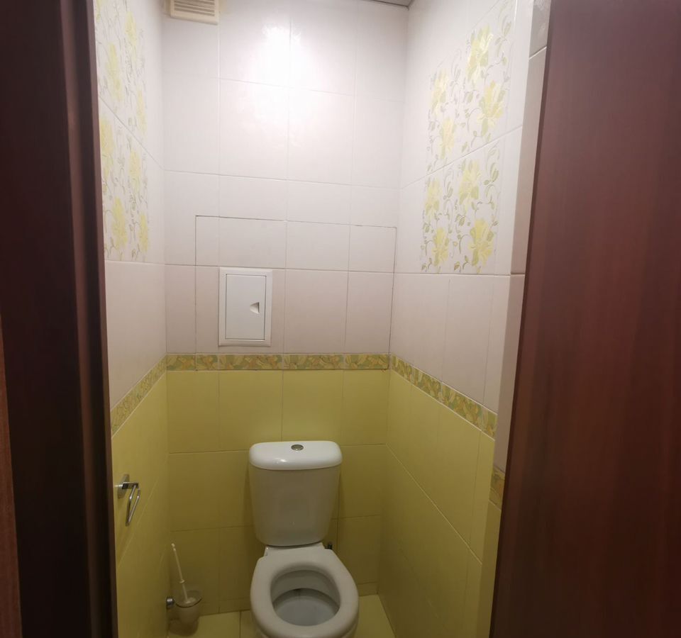 квартира г Солнечногорск проезд Молодежный 1 фото 8