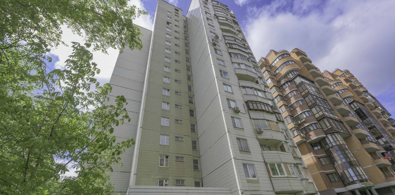 квартира г Москва метро Филевский парк ул 2-я Филевская 7к/1 фото 10