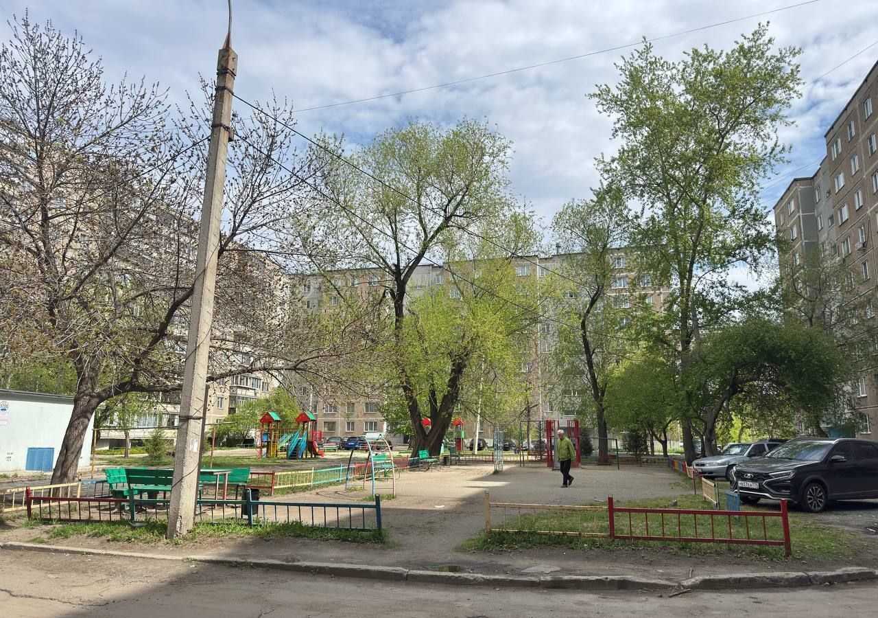 квартира г Челябинск р-н Ленинский ул Нахимова 6 фото 16