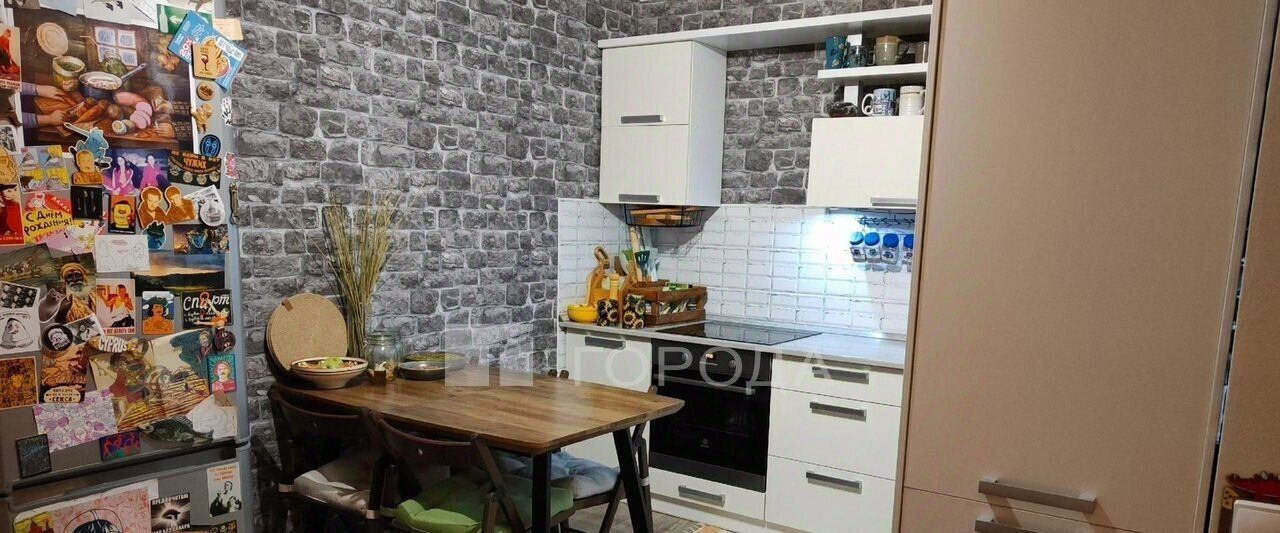 квартира г Барнаул р-н Октябрьский ул Цеховая 15а фото 6