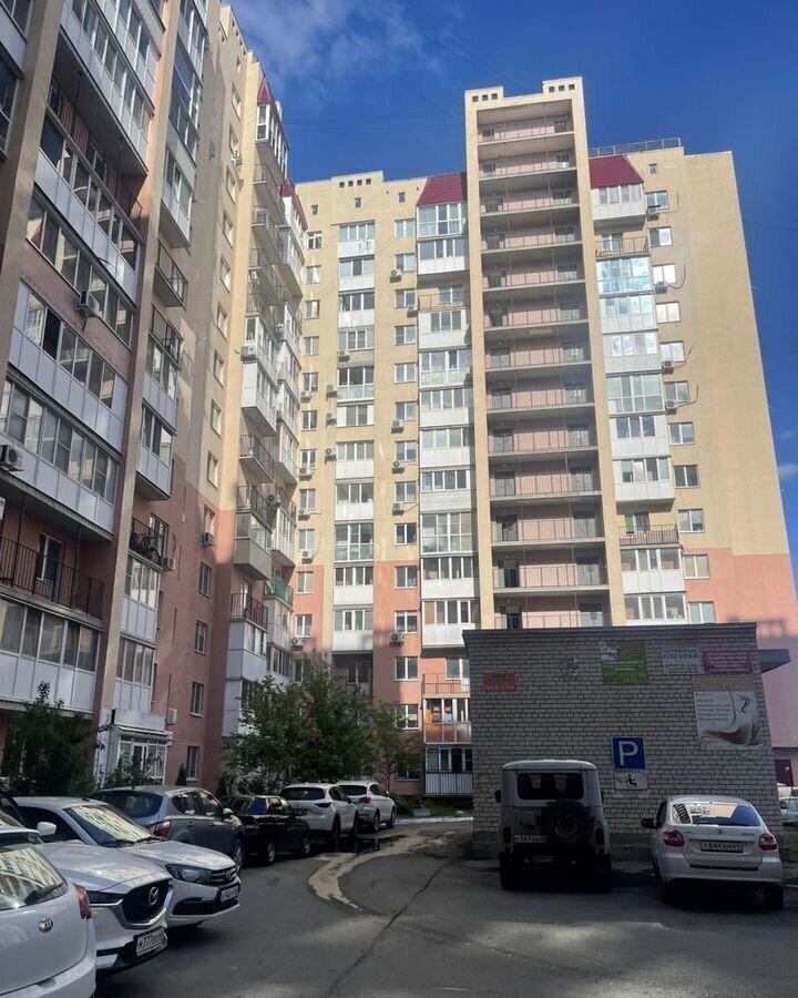 квартира г Саратов р-н Волжский ул им Менякина Ю.И. 4 фото 26