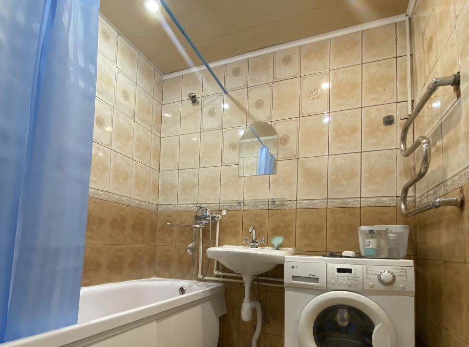 квартира г Балашиха мкр Ольгино ул Граничная 10 Ольгино фото 14