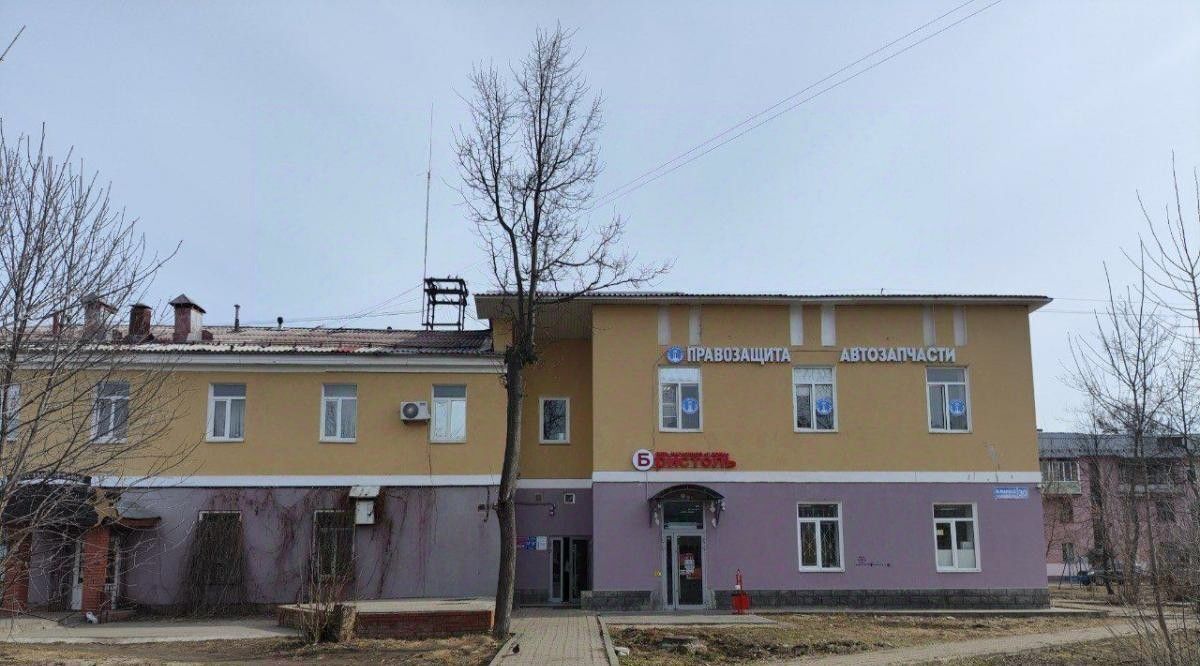 торговое помещение г Электросталь Восточный ул Карла Маркса 30 фото 1