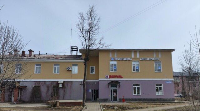 торговое помещение Восточный ул Карла Маркса 30 фото