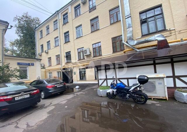 метро Парк культуры пер Сеченовский 8с/3 муниципальный округ Хамовники фото