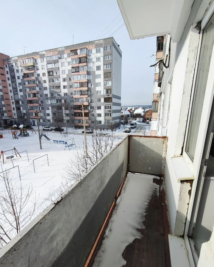 квартира г Пенза р-н Первомайский ул Терновского 156а фото 13