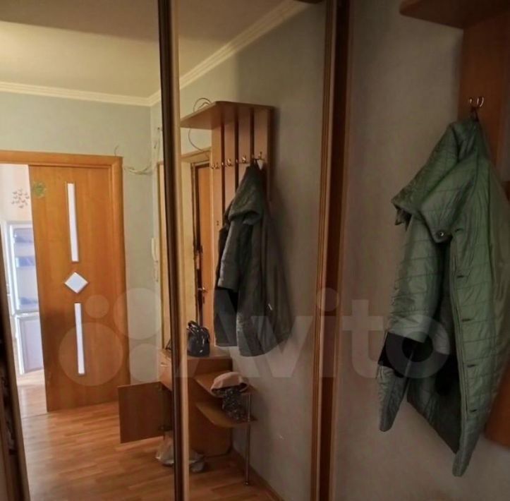квартира г Томск р-н Октябрьский ул Сергея Лазо 32 фото 4