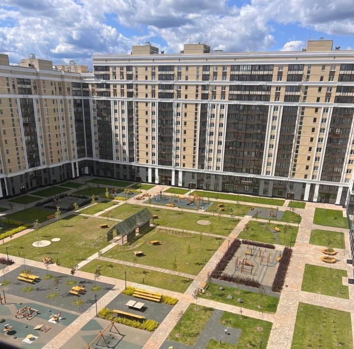 квартира г Москва п Рязановское метро Щербинка ул Логинова 7к/2 фото 9