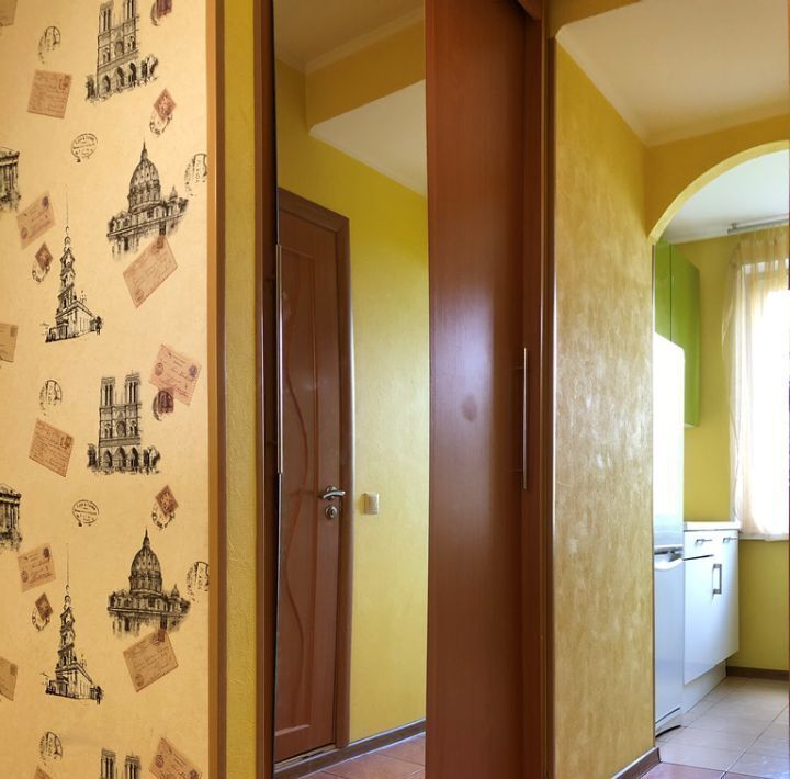 квартира г Москва метро Аминьевская ул Матвеевская 10к/5 фото 27