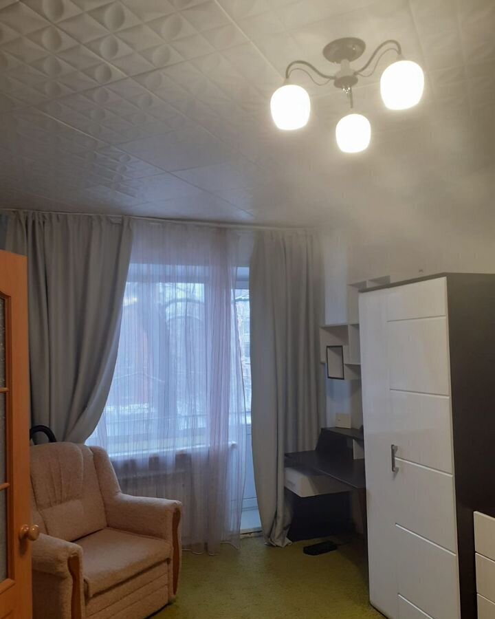 квартира г Тверь р-н Заволжский ул Горького 102/8 фото 12
